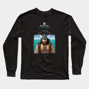 Modern Viking Long Sleeve T-Shirt